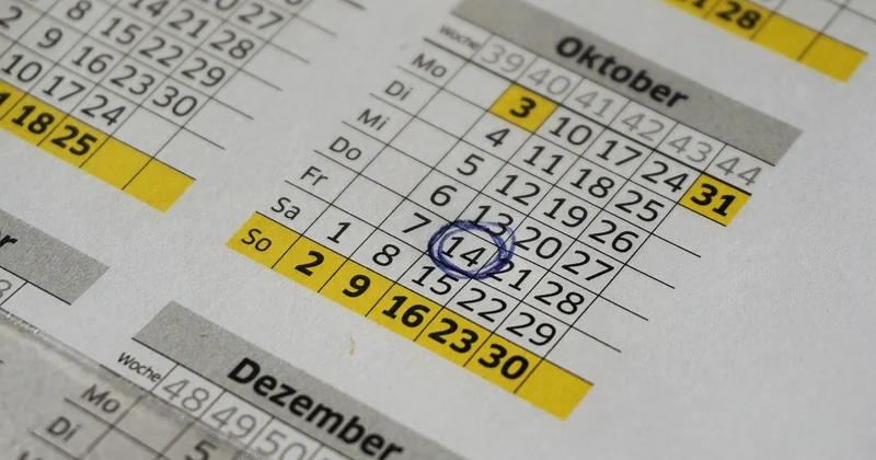 Le préavis et les pièges de dates