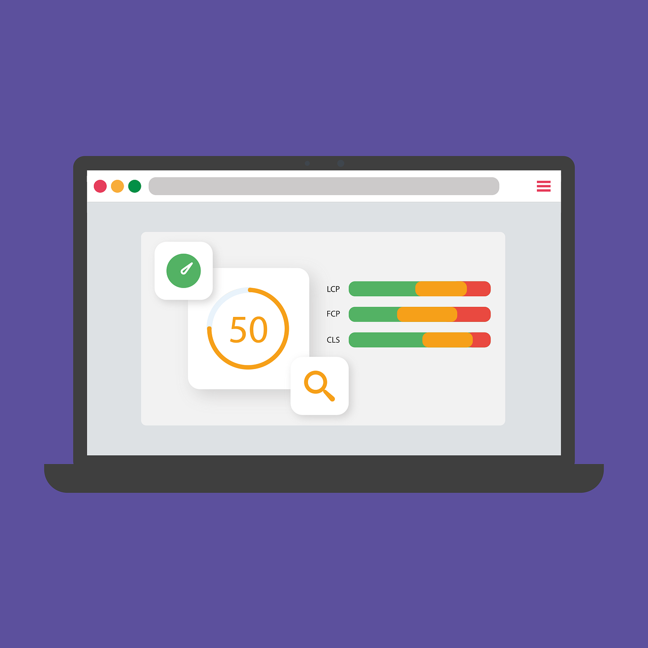 Les impacts des Core Web Vitals sur le SEO