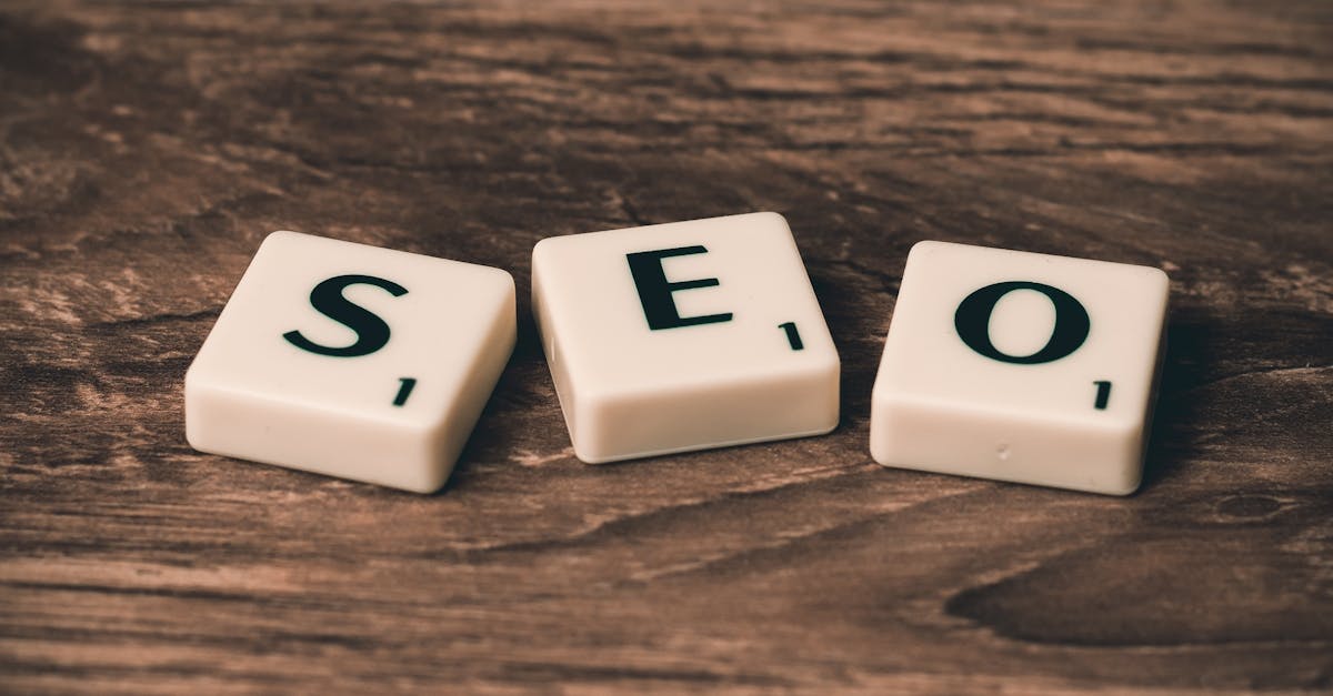 découvrez les meilleures pratiques de seo pour optimiser votre site web, améliorer votre visibilité sur les moteurs de recherche et attirer un trafic qualifié. apprenez comment augmenter votre classement avec des stratégies efficaces de référencement naturel.