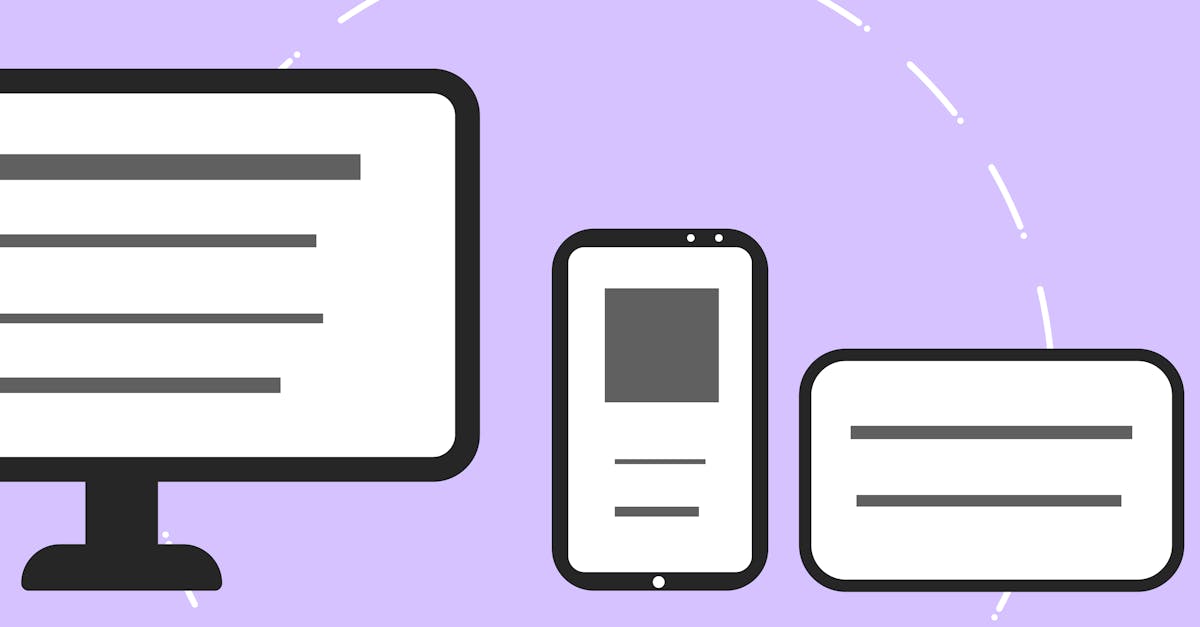 découvrez l'importance du responsive design pour créer des sites web adaptés à tous les devices. optimisez l'expérience utilisateur et améliorez le référencement de votre site grâce à des designs flexibles et dynamiques.