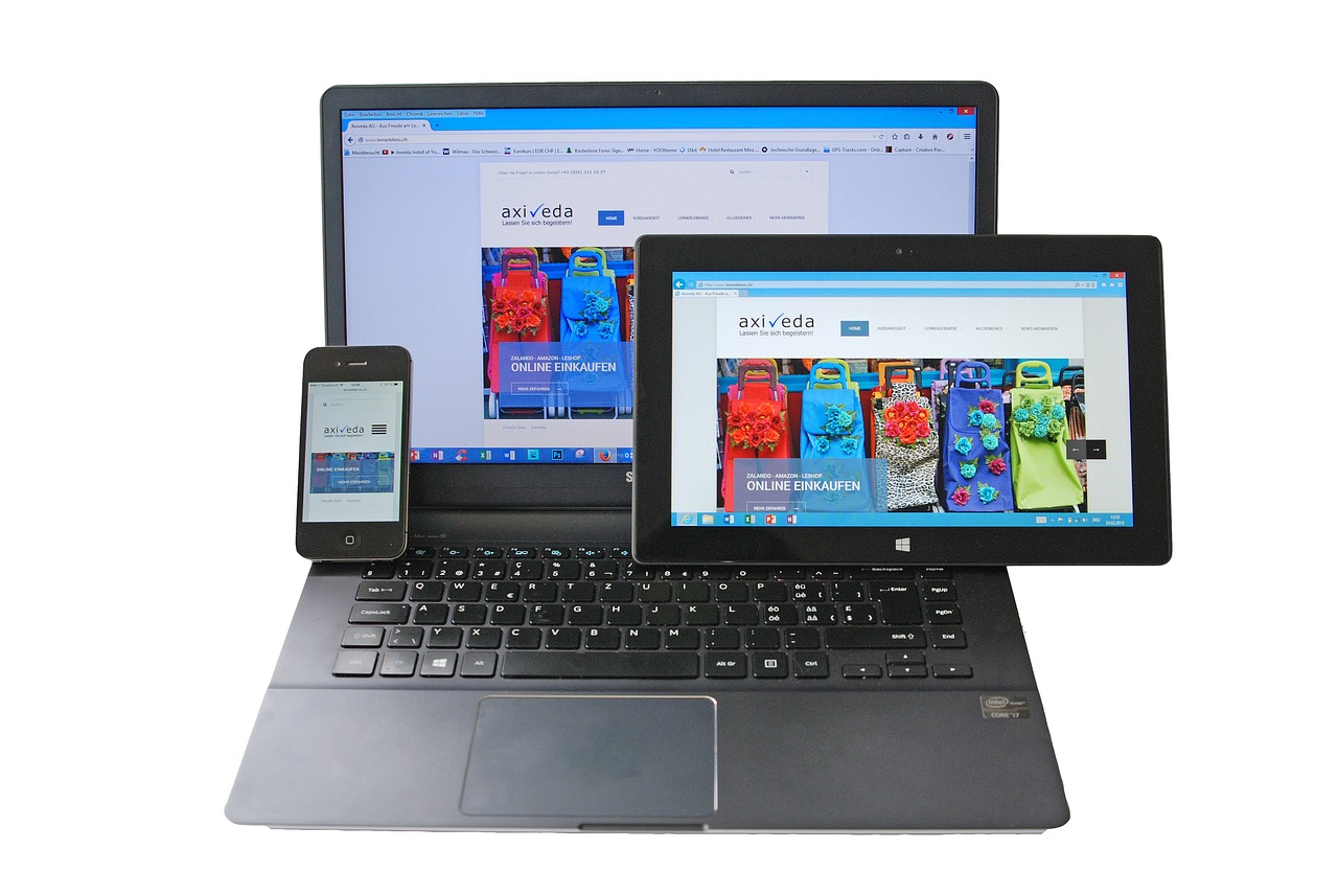 découvrez l'importance du responsive design pour optimiser l'expérience utilisateur sur tous les appareils. apprenez à créer des sites web adaptatifs qui s'ajustent parfaitement aux écrans de smartphones, tablettes et ordinateurs, tout en améliorant votre référencement seo.